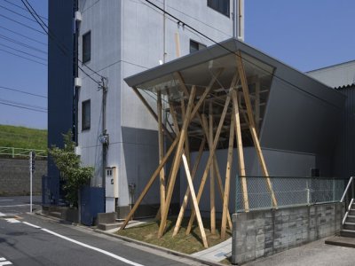 美容美发产品车间兼仓库，日本