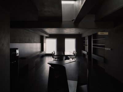 山地土壤办公空间，杭州 / 山地土壤室内设计