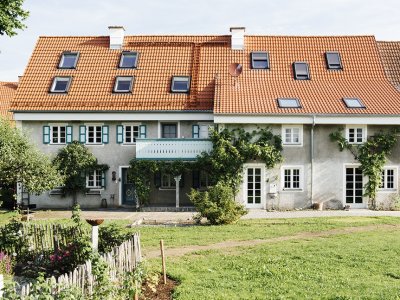 Fürstenfeldbruck区住宅，德国