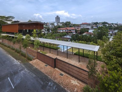 8D住宅，马来西亚