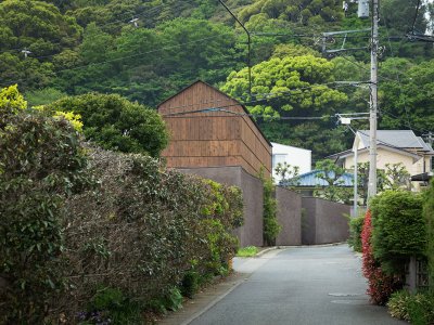 大矶町住宅，日本