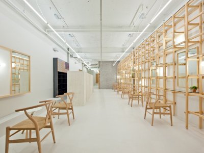 美发沙龙，日本
