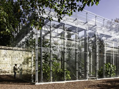 兰亭，墨西哥 / FGP Atelier