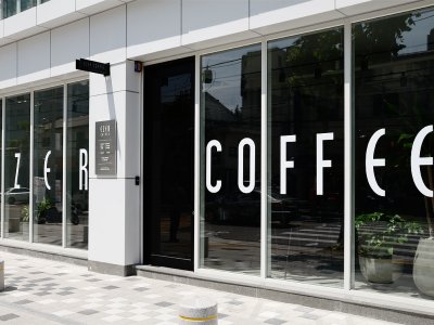Ezer咖啡店，韩国
