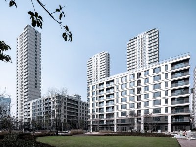 武汉瑞安光谷创新天地R1地块