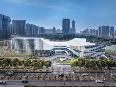 南通公共文化中心
