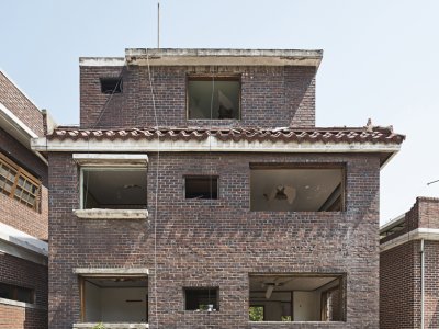 “迎接与幻觉”合作艺术项目，首尔 / ArchiWorkshop