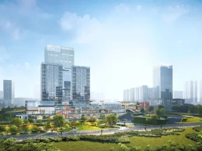 CCIC智慧交通城市产业中心