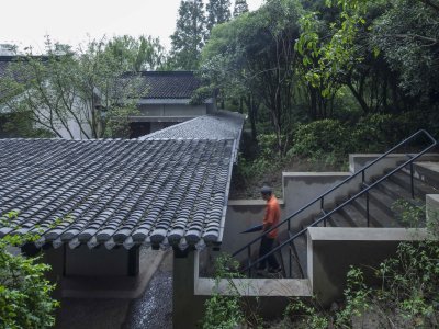 陈化成纪念馆移建改造，上海