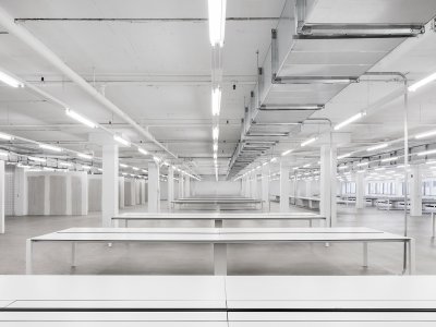 SSENSE企业总部扩建，加拿大