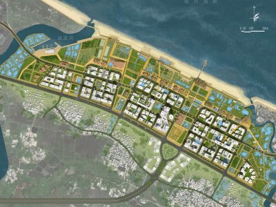 中国（海南）自由贸易区海口江