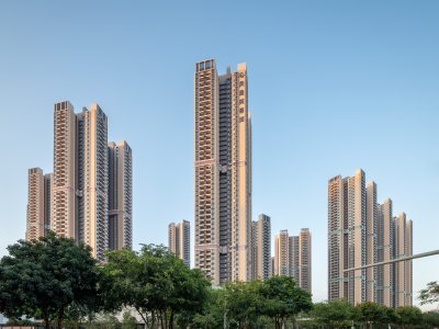 深圳市长圳公共住房及其附属工程
