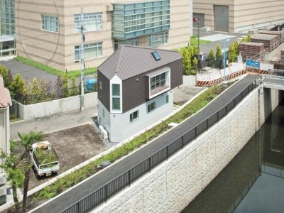 堀内住宅，日本