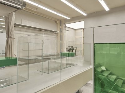 CANAL ST. 坚尼街买手店，上海 / Sò Studio