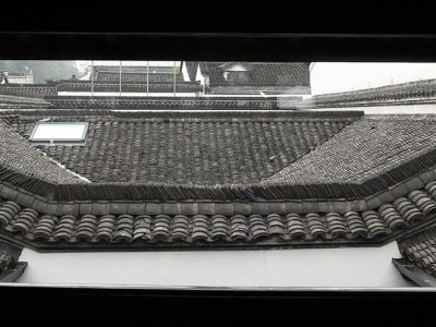 觀芷·翠陌民宿酒店，杭州 / 卧野空间设计