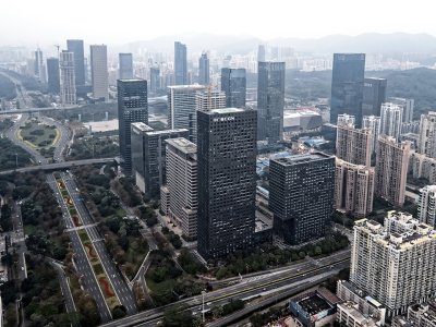 中广核大厦，深圳 / 都市实践
