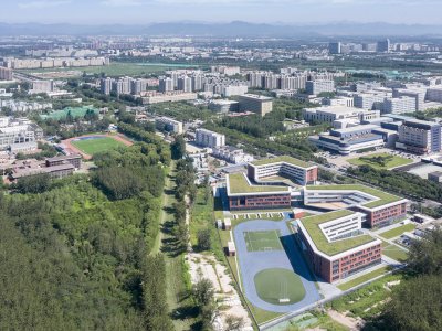 中国人民大学附属中学北京航天城学校 / 北京市建筑设计研究院有限公司