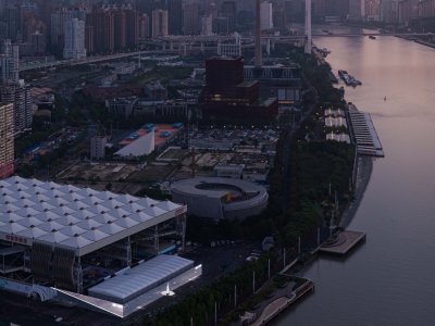 设计之镜 - 消隐的实验，上海 / 上海交通大学设计学院奥默默工作室