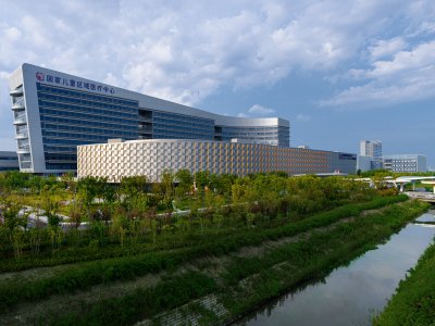 复旦大学附属儿科医院安徽医院项