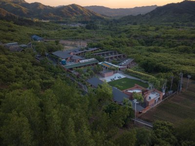 瓦厂改造，北京 / 叙向llLab.