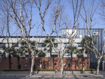 同济大学设计创意学院