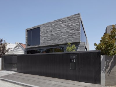 “三石坊”住宅，墨尔本