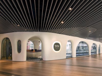 Tapa Tapa西班牙餐厅，上海 / CROX闊合