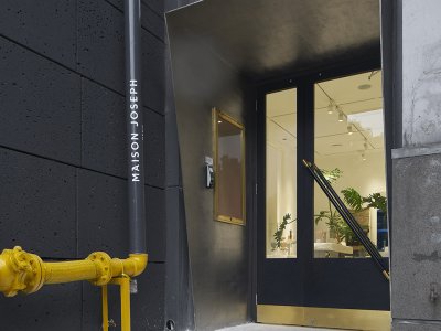 Maison Joseph Deco买手店，杭州