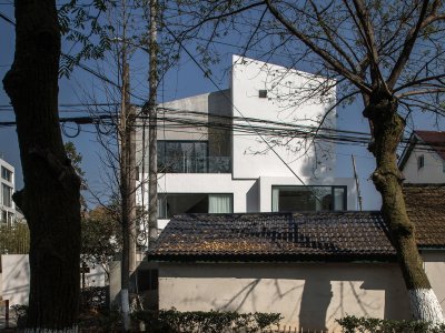 来野·莫干山民宿 / 杭州时上建筑空间设计事务所