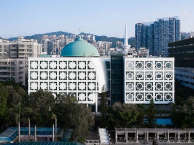 深圳清真寺建设项目