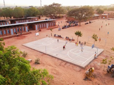 Amadou Hampaté Bâ学校翻新和扩建，尼日尔 / Article 25