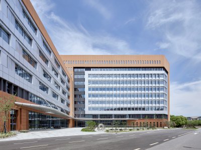 上海工程技术大学现代交通工程中心