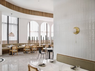 一小间泰食，重庆 / Geemo Design