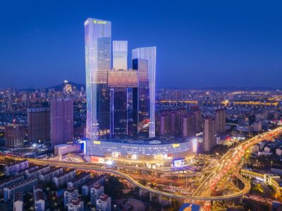南京金鹰世界