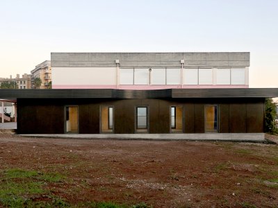NOVERCA住宅，葡萄牙
