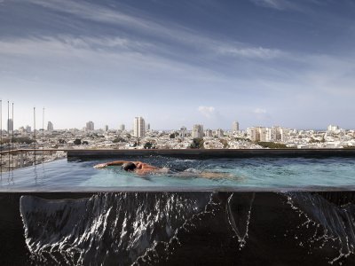 顶层豪华公寓，以色列