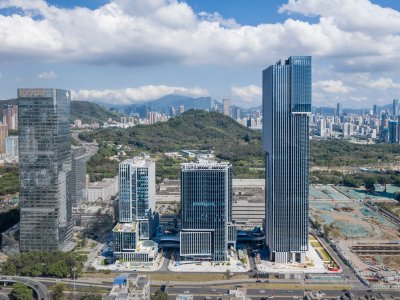 深科技城（一期）B座C座