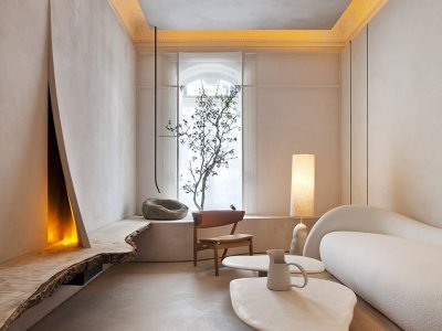 Decor住宅2020，马德里 / Lorna de Santos