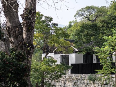 缦舍·山居精品民宿酒店，北京 / 柒合建筑设计有限公司