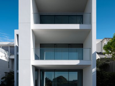 Mosman 住宅，悉尼 / Mathieson Architects