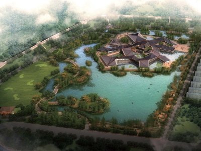 开封建业铂尔曼酒店