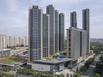 安居凤凰苑