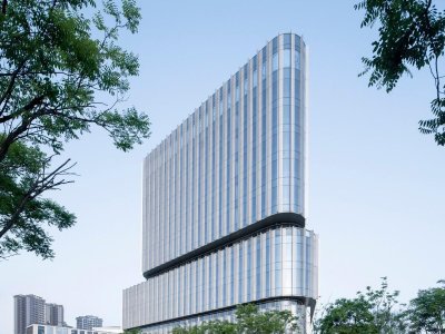 成都海思科广场：一座位于成都高新区的绿色“商务邻里中心” / 10 Design