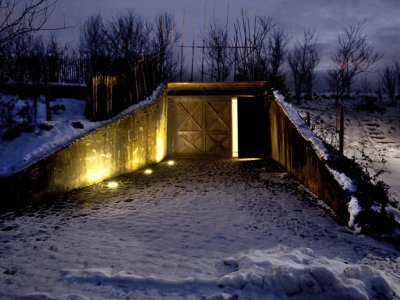 磨房村改建的酒厂，德国