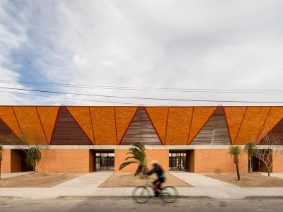 Matamoros公共市场，墨西哥 / C733