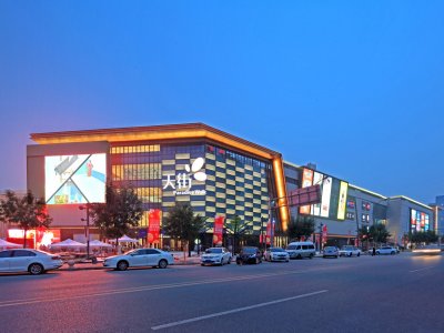北京龙湖时代天街
