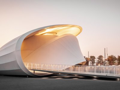 2020迪拜世博会卢森堡馆 / Metaform Architects