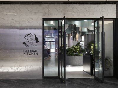La Prime Kitchen大师厨房，沈阳 / Q&amp;A Architecture Design Research