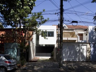 4×30住宅，巴西