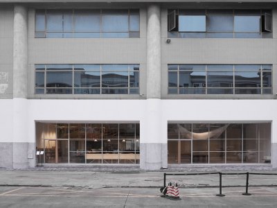香馥CHAMPFAU东莞汀山店 / attaa